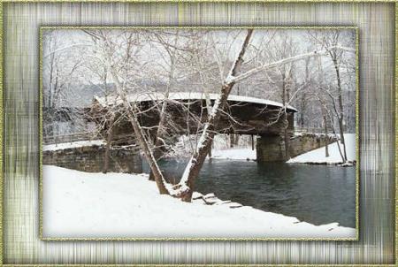 Sur la rivi�re de l'amiti�